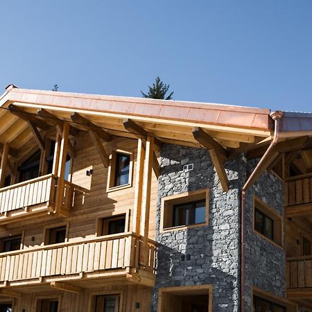 Chalet Sur Les Monts Morzine Montriond Eksteriør bilde