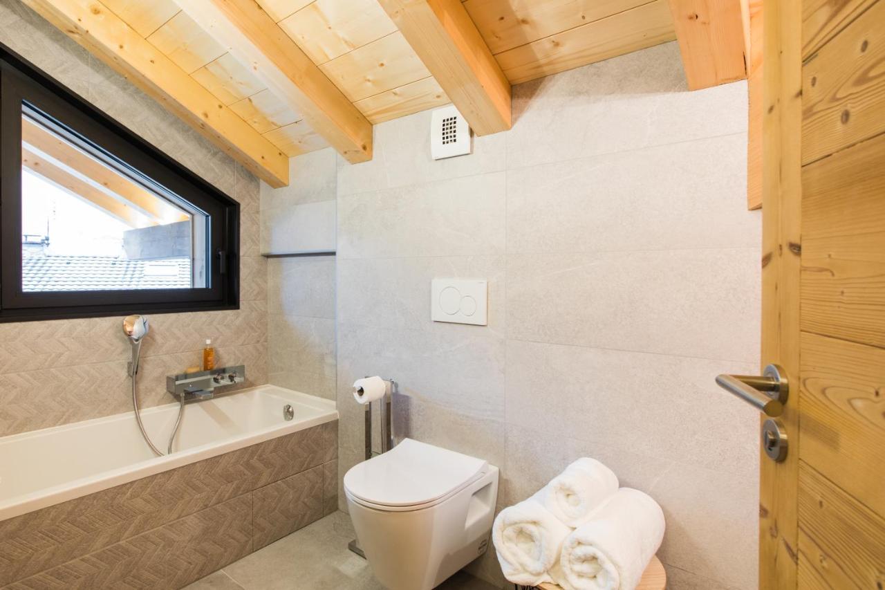 Chalet Sur Les Monts Morzine Montriond Eksteriør bilde