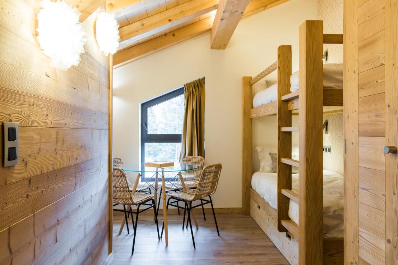 Chalet Sur Les Monts Morzine Montriond Eksteriør bilde