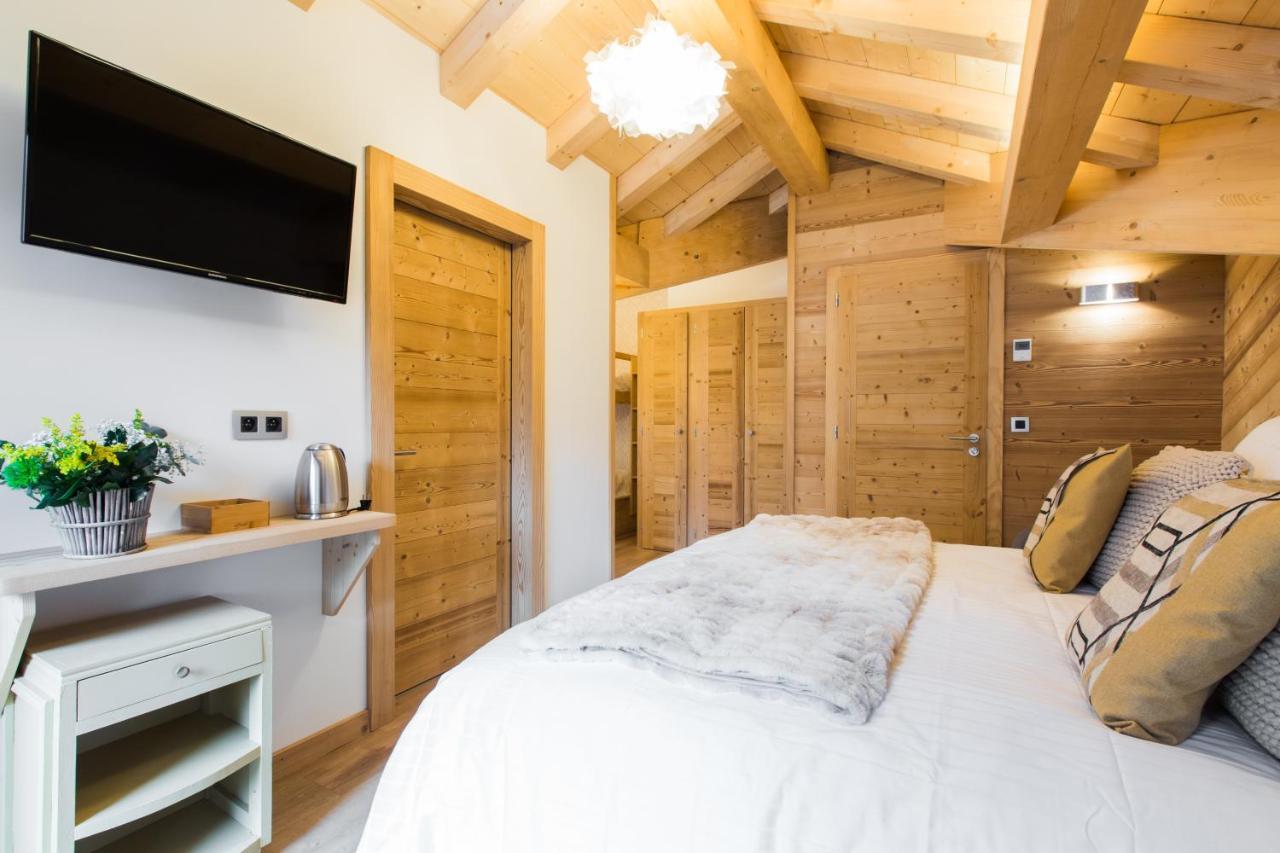 Chalet Sur Les Monts Morzine Montriond Eksteriør bilde