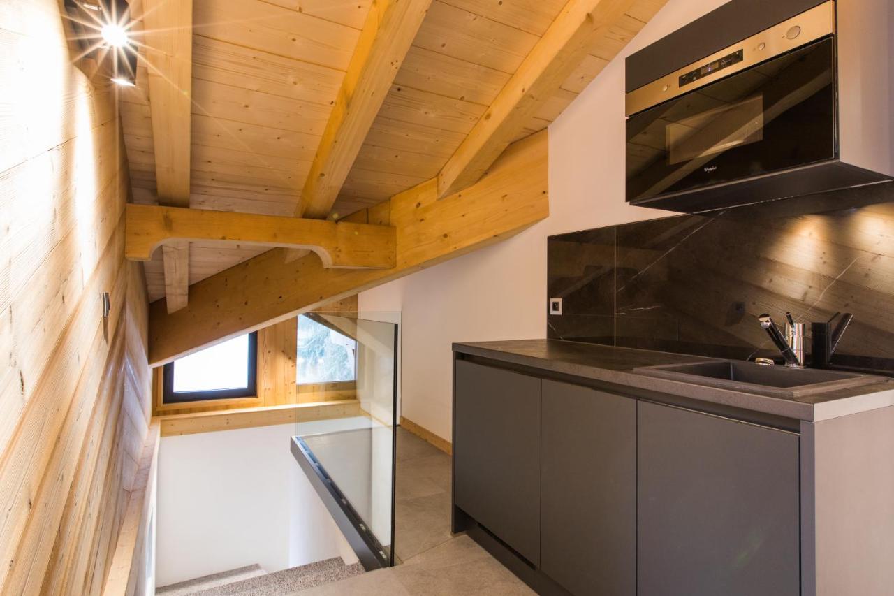 Chalet Sur Les Monts Morzine Montriond Eksteriør bilde