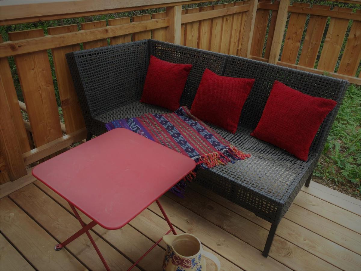 Chalet Sur Les Monts Morzine Montriond Eksteriør bilde