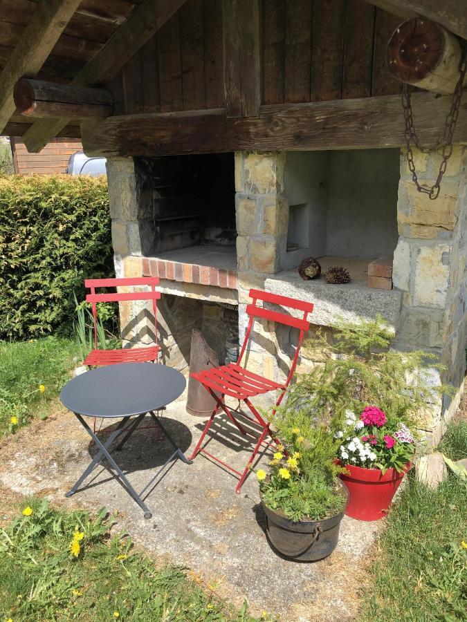 Chalet Sur Les Monts Morzine Montriond Eksteriør bilde