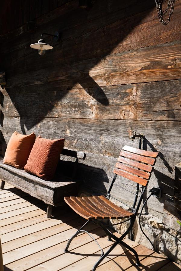 Chalet Sur Les Monts Morzine Montriond Eksteriør bilde